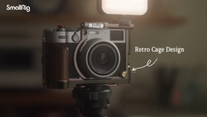 SmallRig Retro Cage for Fujifilm X100VI (4557)