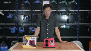 เครื่องลับดอกสว่าน 3-13 mm MEGA รุ่น 2008 รับประกันสินค้า 6 เดือน By mcmachinetools