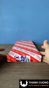 Lọc Gió Máy Lọc Gió Động Cơ Xe TOYOTA CAMRY Đời 2001-2006... Hàng Chất Lượng Cao ( Mã: 17801-20040 17801-0P040)