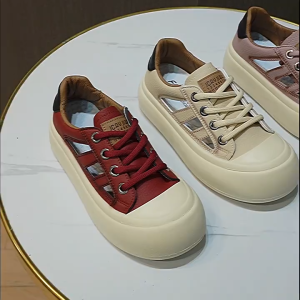 Sepatu Sneakers Wanita Kasual OOTD Wanita Premium YS 2441