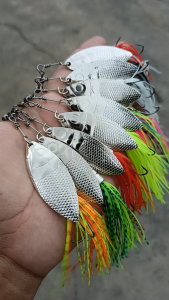 หลิวใต้น้ำ หลิวCHOK สำหรับตกปลาช่อน ชะโด กระสูบ ระยะหวังผล 1.5เมตร Fishinf Lure