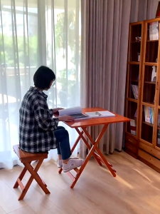 Comprehensive Guide to Bamboo Folding Dining Tables & Outdoor Small Square Round Tables