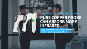 Lepu Medical LFR30B Digital Infrared Non-Contact Forehead Thermometer