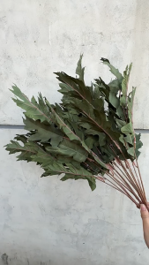 Daun Maple Artificial/Bunga Hias Dekorasi