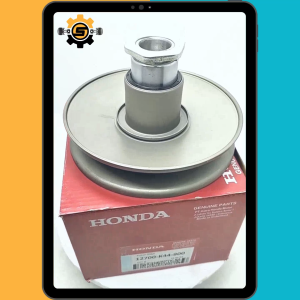 Pully Set Only Original Honda K44 Pulley Belakang Beat ESP Beat Pop Scoopy ESP Vario 110 LED Puly Puli Kanvas Ganda Pulli Puley Belakang Ori AHM
