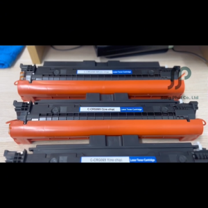 Hộp mực màu 069 BKCYM (không chip vẫn dùng được) cho máy Canon LBP 673Cdw/ 674Cx/ MF 752Cdw