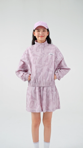 ANTA ATSC Women Light Jacket 1624C8609-1 Official Store