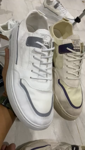 Sepatu Pria Import Sneakers Casual Cowok Keren Gaya Baru jalan jalan 100% IMPORT BISA COD