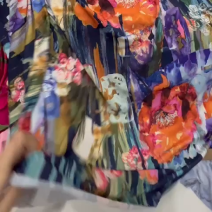 THANH LÝ CÁC LOẠI VẢI THUN THƯỜNG MAY ĐỒ BỘ (MÃ ATT35)-GIÁ 1 MÉT TỚI.