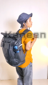 Tas Rangsel Pria Waterproof Outdoor Travelling Hiking Sekolah