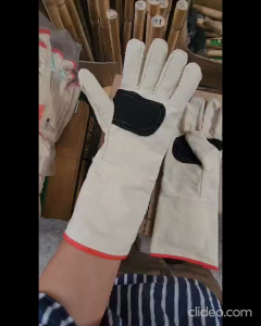 Suntools Welding Gloves 14 inches (Bundle 10 pairs)