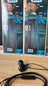 Headset XIAOMI 100% Stereo BIG BASS MUSIC SOUND QUALITY UNIVERSAL