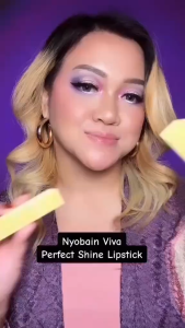 VIVA QUEEN Perfect Shine Lip Color | RED-A Matte Lipstick dare to be matte 2.5 g