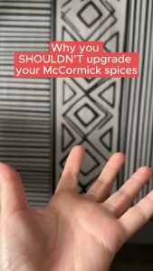 คอร์มิค พาร์สลีย์ลีฟ (ใบผักชีฝรั่ง) 5 กรัม - MCCORMICK PARSLEY LEAVES 5g