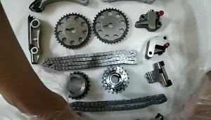 1gd-ftv 2gd-ftv timing chain kit for land cruiser prado fortuner hilux FORTUNER 1gd 2gd engine 13540-0e010 13506-0e010 ka-53 13piece