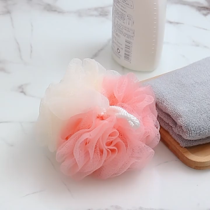 ATRIZ Spons Jaring Busa Mandi Shower Puff Sabun Cair