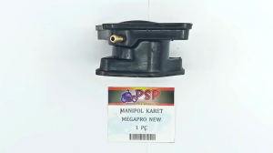 MANIPOL KARET MEGA PRO NEW - MANIPUL INSULATOR HONDA MEGA PRO PRIMUS