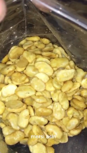 KACANG MERSI 220GR DAN 500GR / SNACK KORO KUPAS BALADO DAN ORI MERK JAIPONG