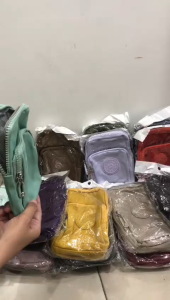 OMIPABAGS TAS HP SELEMPANG / TAS SELEMPANG WANITA IMPORT PIOMA MOLLY