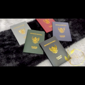 Sampul Paspor Kulit PU: Solusi Tahan Lama dan Berkualitas Tinggi