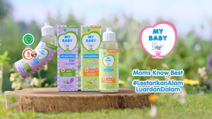 MY BABY Telon Plus Eucalyptus / Lavender || MY BABY Kids Minyak Kayu Putih Plus 12 Jam || Minyak Anti Nyamuk Tahan Lama 150ml 90ml 60ml