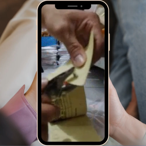 Alat Pembolong Kertas 1 Lubang 6mm Punch One Hole