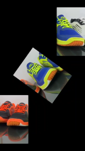Sepatu Badminton Pria Dewasa: Sepatu Olahraga Multifungsi