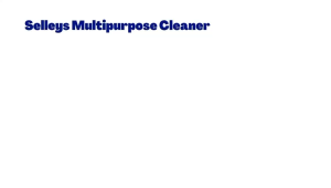 Selleys Multipurpose Cleaner 犀利牌多用途清洁剂 (500ml)