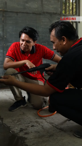 COD Selang Jet Cleaner - Selang Semprotan Cuci Mobil Motor 25m 15m 20m 25m Perkakas Tool Untuk Nankai Mollar Lakoni Laguna IWA TAIWAN