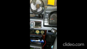 Proton Saga Iswara Air Cond Switch Air Cond On Off Button