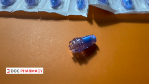 Needleless connector heplock heparin lock needle free