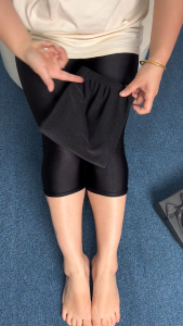 Legging Selutut 7/8 Wanita: Pilihan Standar & Jumbo