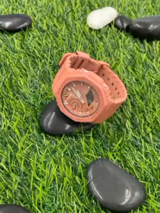 Casio G-Shock Mini นาฬิกาข้อมือผู้หญิง รุ่น GMA-S2100 ของแท้ ประกัน CMG