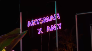 ARTSMAN แบบใหม่ปี เสื้อยืดแขนสั้น คอกลม สกรีนลายนูน แฟชั่น สำหรับใส่ฤดูร้อน ใส่วันว่าง