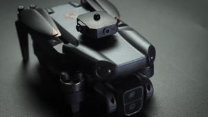 [Produk Baharu] S119 UAV 4K kamera dwi dengan pengelakan halangan aliran cahaya yang stabil motor tanpa berus kuasa kuat penampilan yang sejuk quadcopter dengan lampu LED