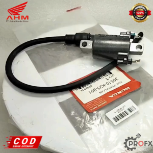 KOIL COIL BEAT FI SCOOPY FI REVO FI SUPRA 125 FI SPACY FI HONDA K25-901 KUALITAS ORIGINAL ASLI AHM