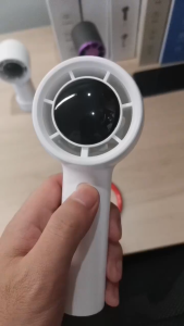 Mini Fan Portable Rechargeable Electric Fan 20000mAh Handheld Fan 100 Level Wind Turbo Fan With Power Display