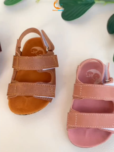 Halomam - Sandal Volcano Baby (Sandal Prewalker Anak Bayi 1-5 Tahun)