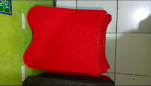 Karpet Sepeda Listrik Uwinfly M60 Alas Pijakan Kaki Sepeda Listrik Anti Kotor Pelindung Aku Motor Listrik Bahan Lembut Model Bihun Anti Slip Karpet Sepeda