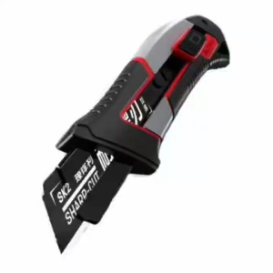 Dao rọc giấy Deli cao cấp lưỡi thép không gỉ SK5 - Sử Dụng Trong Gia Đình Sửa Chữa Điện