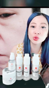 Alluora AURALIGHT Serum (30ML) Lightens Yellow & Light Brown Dark Spots & Pigmentation