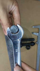 BAUT MUR BAJA M12 X 70 HALF DRAT PANJANG 7CM KUNCI 19 7 CM BAUD HTB GRADE 8.8 HITAM M12X70 12X70 12 X 70 DIAMETER DRAT 12MM PITCH DRAT 1.75 SKRUP SEKRUPP