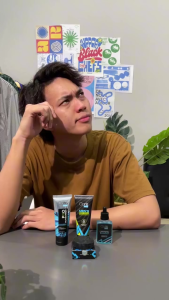 Clorismen Skin Armor A - Paket Skincare Pria Untuk Mencerahkan Wajah dan Tubuh Terlengkap