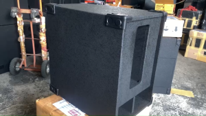 6 ตู้ ลำโพงซับออเดอร์ ขนาด 12 นิ้ว ราคาต่อใบละ