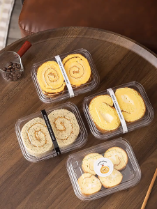 Mika Bolu Slice (10pcs) Mika Kue tebal import Mika Cake