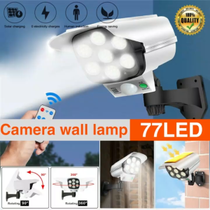 Solar Wall Lamp & Outdoor Waterproof Solar Street Lamp: A Comprehensive Guide