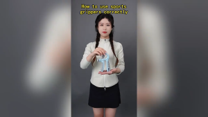 Latihan Daya Jari dengan TaffSPORT Spring Hand Grip Finger Power Exercise 5-60 kg