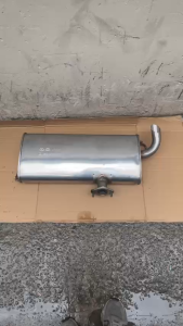 ỐNG XẢ/BẦU BÔ ĐOẠN CUỐI HYUNDAI TUCSON 2016-2019