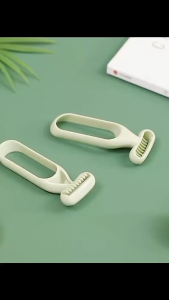 BECORATE 1Pc Womens Manual Bikini Trimmer Designed Specially for Smooth Sensitive Skin Shaving Super Smooth Reusable Razor
