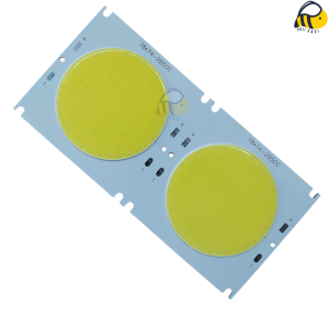 Mata LED Lampu Sorot 5OW untuk Sparepart Lampu Peneranggan 200W 500W 1000W